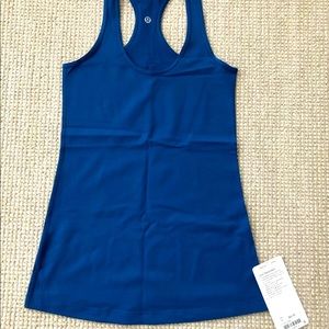 COPY - Lululemon Cool Racer Back Tank Light Luon